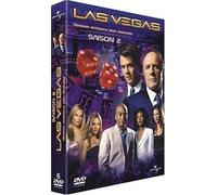 Las Vegas : L'intégrale saison 2 - Coffret 6 DVD