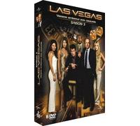 Las Vegas : L'intégrale saison 3 - Coffret 6 DVD