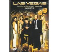 Las Vegas – L'intégrale Saison 3 – Coffret 6 DVD – Universal Pictures