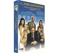 Las Vegas – L'intégrale Saison 4 – DVD – Coffret 5 DVD