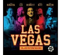 LAS VEGAS LOUNGE (LIMITED METALBOX ED.) 3 CD NEUF FRANK SINATRA/DEAN MARTIN/+