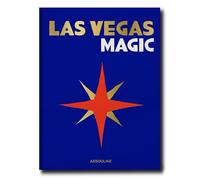 Las Vegas Magic - Richard Abowitz - Assouline Eds - relié - Beau livre