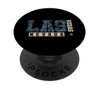 Las Vegas, Nevada, État d'Amérique, États-Unis PopSockets PopGrip Adhésif