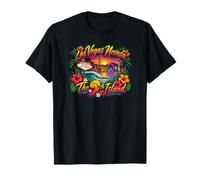 Las Vegas, Nevada, la 9ème île T-Shirt