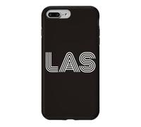 Las Vegas NV Design rétro Blanc Coque pour iPhone 7 Plus/8 Plus