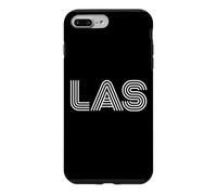 Las Vegas NV Design rétro Blanc Coque pour iPhone 7 Plus/8 Plus