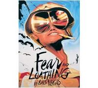 LAS VEGAS PARANO - 100x140 cm - AFFICHE / POSTER G