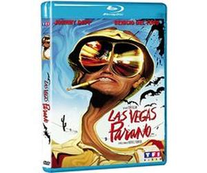 Las Vegas Parano - Blu-Ray G