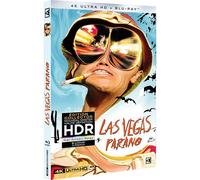 Las Vegas Parano Blu-ray 4K Ultra HD