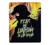 Las Vegas Parano Steelbook Blu-ray