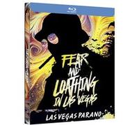 Las Vegas Parano – Blu-ray – Édition SteelBook