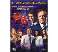 Las Vegas – Coffret intégral Saison 2 – 6 DVD