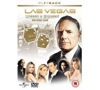 Las Vegas - Season 1 - Import Zone 2 UK (anglais uniquement) [Import anglais]