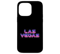 Las Vegas Starry Sky Desert Vacation Design Coque pour iPhone 14 Pro Max