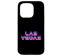 Las Vegas Starry Sky Desert Vacation Design Coque pour iPhone 15 Pro