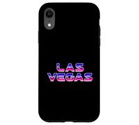 Las Vegas Starry Sky Desert Vacation Design Coque pour iPhone XR