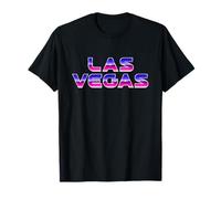 Las Vegas Starry Sky Desert Vacation Design T-Shirt