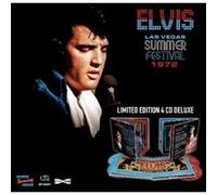 Las Vegas Summer Festival 1972 Édition Deluxe Limitée