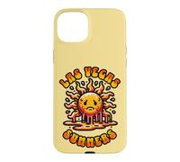 Las Vegas Summer Melting Sun Brutal LV Nevada Las Vegas STRI Coque pour iPhone 15 Plus