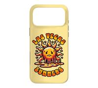 Las Vegas Summer Melting Sun Brutal LV Nevada Las Vegas STRI Coque pour iPhone 17 Pro Max