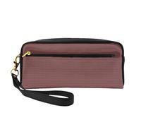 Las Vegas Sunset 1 Trousse de maquillage portable pour femme avec impression pour trousse de maquillage