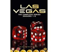 Las Vegas (The Complete Series) - 20-DVD Boxset [ Origine Danoise, Sans Langue Francaise ]