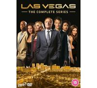 Las Vegas: The Complete Series [DVD]