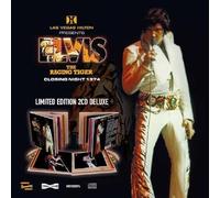 Elvis Presley – Las Vegas : The Raging Tiger – Closing Night 1974 – CD