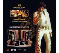 Las Vegas - The Raging Tiger, Closing Night 1974 Coffret CD