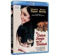 Las Vegas, un couple (The Only Game in Town) (Blu Ray) G