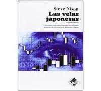 Las Velas Japonesas - [Livre en VO] Nison, Steve (Auteur)