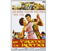 Las Virgenes De Roma (Import Dvd) (2010) Louis Jourdan; Sylvia Syms; Jean Chev