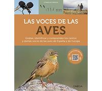 LAS VOCES DE LAS AVES