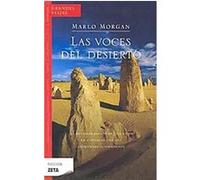 Las Voces del desierto/ Mutant Message Down Under Marlo Morgan (Auteur)