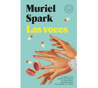 Las voces. Edición Bolsillo Blackie Books.