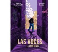 Las Voces Y El Laberinto Ruiz Garzón, Ricard, Borés, Alfredo (Auteur)