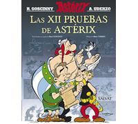 Las XII pruebas de Astérix. Edición 2016