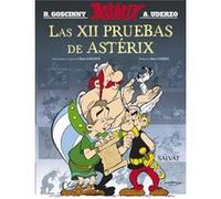 Las Xii Pruebas De Astérix Goscinny, René (Auteur)