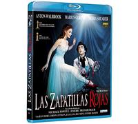 Las Zapatillas Rojas [Blu-Ray] [Import]