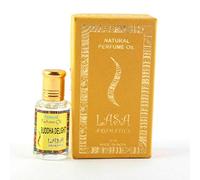 Lasa Aromatic Buddha Delight Huile de Parfum 100% Naturel Pure Attar- 10 ml