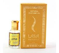 Lasa Aromatics Naturel parfum huile de lotus 100% pur et naturel - 10ml