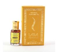 Lasa Aromatics parfum naturel d'huile de parfum 100% pur et naturel - 10ml