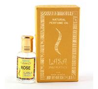 Lasa Aromatiques Huile De Parfum Naturel Parfum De Rose 100% Pure Et Naturelle - 10 ml