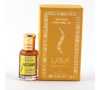 Lasa Aromatiques Parfum Naturel Amber Parfum D'Huile 100% Pure Et Naturelle - 10 ml