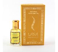 Lasa Aromatiques Parfum Naturel Jannat D'Huile Parfum 100% Pures Et Naturelles - 10 ml