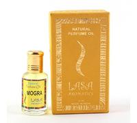 Lasa Aromatiques Parfum Naturel Mogra D'Huile Parfum 100% Pures Et Naturelles - 10 ml