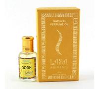 Lasa Huile de parfum aromatique 100 % naturelle pure Attar- 10 ml