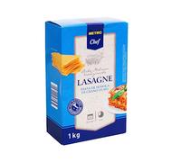 Lasagne 1/4 METRO Chef - 1 kg