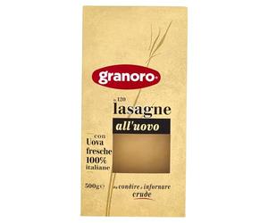 Lasagne aux oeufs 500 gr