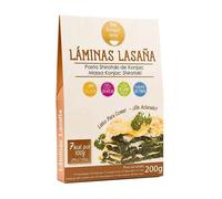 Lasagnes de Konjac keto - 270g - The Konjac Shop